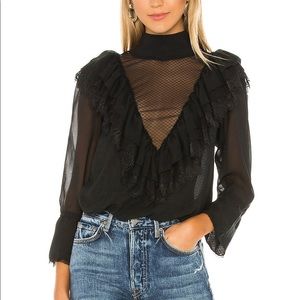 HAH Heavy Necking Body Suit Size M reversible